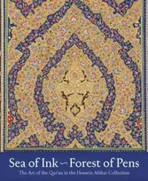 KNYGA David J Roxburgh Sea of Ink--Forest of Pens