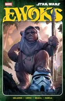 KNYGA Steve Orlando Star Wars: Ewoks