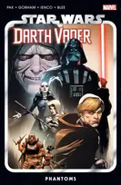 KNYGA Star Wars: Darth Vader by Greg Pak Vol. 10 - Phantoms