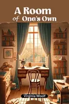 KNYGA Virginia Woolf A Room of One's Own (Edition2024)