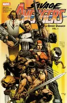 KNYGA Savage Avengers by Gerry Duggan Vol. 1
