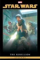 KNYGA Bookshop Star Wars Legends: The Rebellion Omnibus Vol. 3
