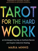 KNYGA Maria Minnis Tarot for the Hard Work