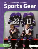 KNYGA Abby Doty Sports Gear: From Idea to Market