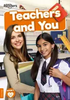KNYGA William Anthony; Gareth Liddington Teachers and You