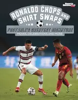 KNYGA Bookshop Ronaldo Chops and Shirt Swaps