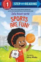 KNYGA Zaila Avant Garde Sports Are Fun!
