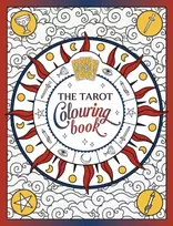 KNYGA Summersdale Publishers The Tarot Colouring Book