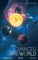 KNYGA Naresh Kumar They Changed the World: Copernicus-Bruno-Galileo