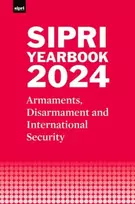 KNYGA Stockholm International Stockholm International Peace Research Institute SIPRI Yearbook 2024