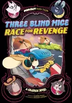 KNYGA Jasmine Walls Three Blind Mice Race for Revenge