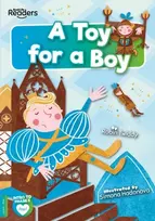 KNYGA Robin Twiddy Toy for a Boy