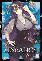 KNYGA Yoko Taro SINoALICE 06