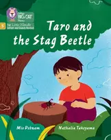 KNYGA Collins Big Cat Taro and the Stag Beetle