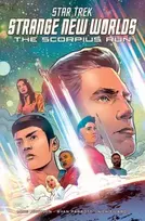 KNYGA Mike Johnson Star Trek: Strange New Worlds--The Scorpius Run