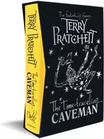 KNYGA Terry Pratchett Time-travelling Caveman
