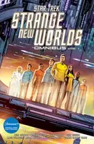 KNYGA Bookshop Star Trek: Strange New Worlds Omnibus, Vol. 1