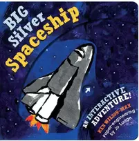 KNYGA Ken Wilson Max The Big Sidabrinis Spaceship