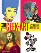 KNYGA Thomas Olivri Total Geek-Art