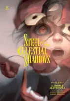 KNYGA Daruma Matsuura Steel of the Celestial Shadows, Vol. 8