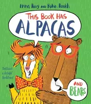 KNYGA Emma Perry This Book Has Alpacas And Bears