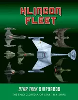 KNYGA Ben Robinson Star Trek Shipyards: The Klingon Fleet