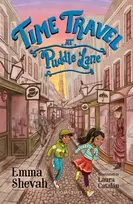 KNYGA Emma Shevah Time Travel at Puddle Lane: A Bloomsbury Reader