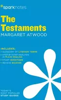 KNYGA Sparknotes Testaments by Margaret Atwood