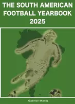 KNYGA Gabriel Mantz South American Football Yearbook 2025