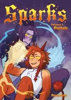 KNYGA Revel Guts Sparks Volume 1: Portals