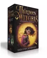 KNYGA Jodi Lynn Anderson Thirteen Witches Witch Hunter Collection