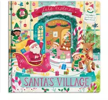KNYGA Laura Garner Santa's Village