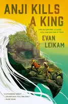 KNYGA Bookshop Rising Tide - Anji Kills a King