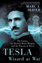 KNYGA Marc Seifer Tesla: Wizard at War