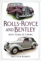 KNYGA Bookshop Rolls-Royce and Bentley