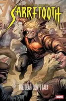 KNYGA Frank Tieri Sabretooth: The Dead Don't Talk