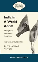 KNYGA Bookshop Rising Power Takes its Place Among Rivals | A Lowy Institute Paper: Penguin Special