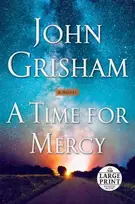 KNYGA John Grisham Time for Mercy