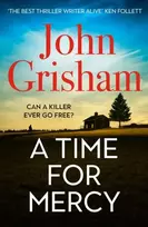 KNYGA John Grisham Time for Mercy