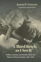 KNYGA Janosch Steuwer Third Reich, As I See It"