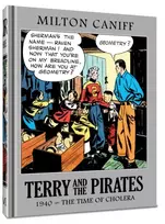 KNYGA Milton Caniff Terry and the Pirates: The Master Collection Vol. 6