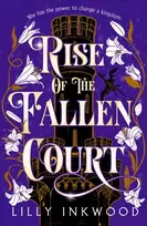KNYGA Lilly Inkwood Rise of the Fallen Court
