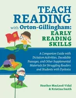 KNYGA Kristina Smith Teach Reading with Orton-Gillingham: Early Reading Skills
