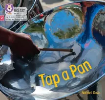 KNYGA Rachael Davis Tap a Pan