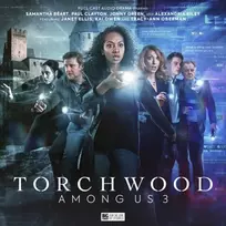 KNYGA Bookshop Torchwood: Among Us Part 3
