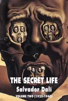 KNYGA Salvador Dali Secret Life Vol. 2