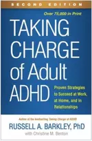 KNYGA Russell Barkley Taking Charge of Adult ADHD, Second Edition