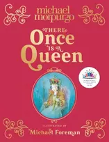 KNYGA Michael Morpurgo There Once is a Queen