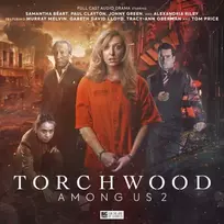 KNYGA Bookshop Torchwood: Among Us Part 2