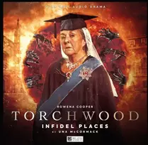 KNYGA Una Mccormack Torchwood #60 - Infidel Places